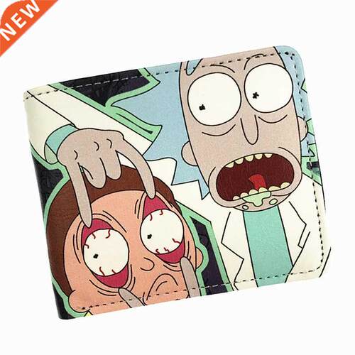Cartoon Wallet Coin Pocket Credit Card Photo Boys and Girls