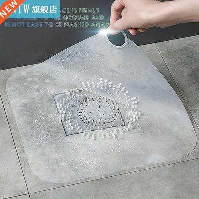 Silicone Kitchen Drain Hole Filter Shower Drain Anti-Blockin