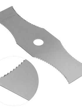 Garden Weeder Accessories Arc Lawn Mower lade White Steel W