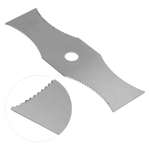 Garden Weeder Accessories Arc Lawn Mower lade White Steel W