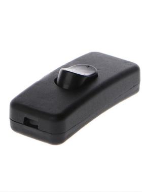 Universal AC 110-250V 2A Inline Lighting Lamp Plastic In Lin