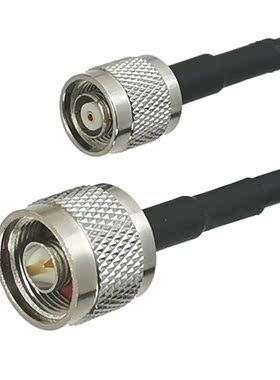 RG58 RP-TNC Male Jack to N Male plug Connector RF Coaxial Ju