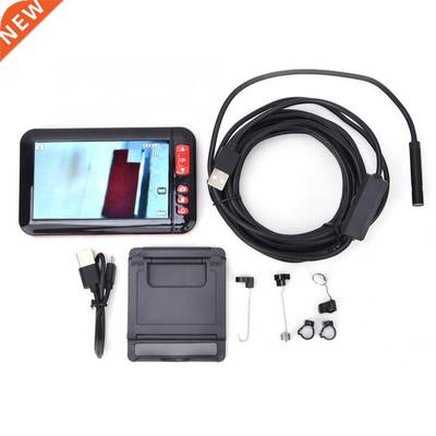 HD Endoscope 1080P 4.3in Screen Multifunctional Endoscope Ca