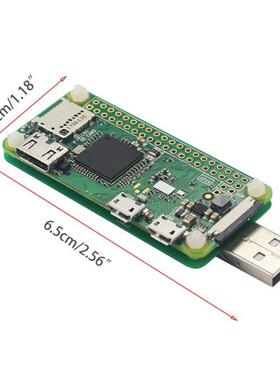 Raspberry Pi Zero/w, for Raspberry Pi Zero 1./zero W Usb Ad