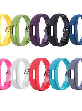 For Garmin Vivofit 3 Watch Band Soft Silicone Replacement St