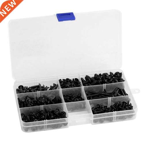 340Pcs Self Tapping Screw Cross Head M2.9 M3.5 M4 M4.8 Self