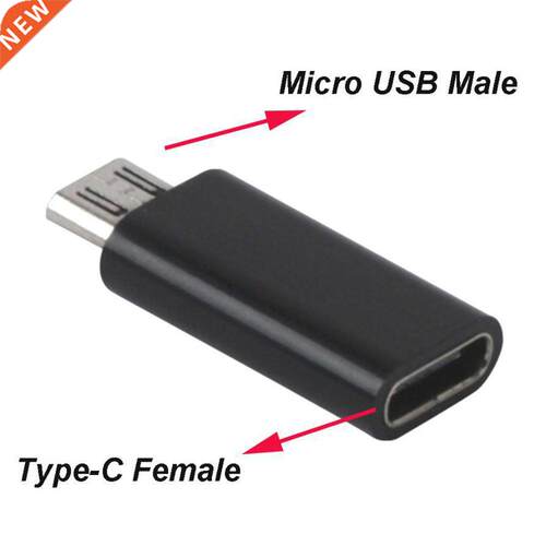 USB Type C To Micro USB ndroid dpter Connector For Smrt