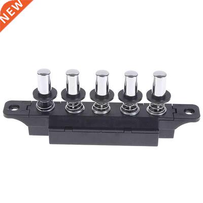 1pcs Five-position Plug-in Button Switch For Range Hood Five