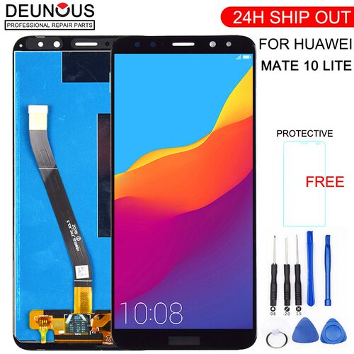 New  Huawei Mate 10 Lite LCD Display+Touch Screen Digitizer