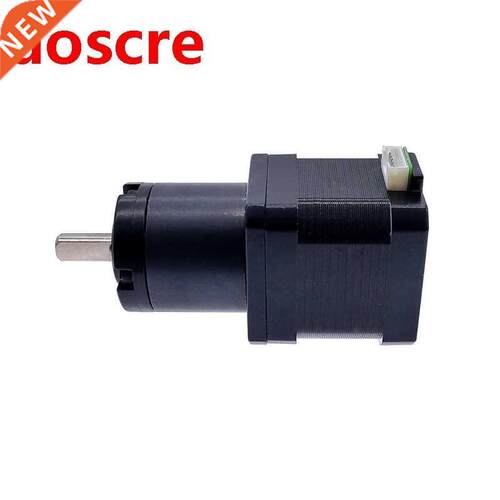 42BYG stepper motor 40mm body length with 19:1 ratio NEMA17