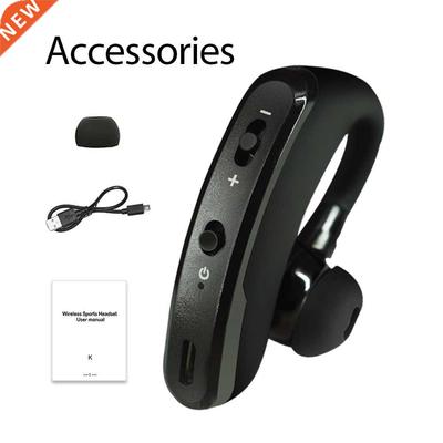Faichoy V9 Headphone Handsfree Headset Earphone Bluetooth Wi