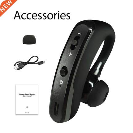 Faichoy V9 Headphone Handsfree Headset Earphone Bluetooth Wi