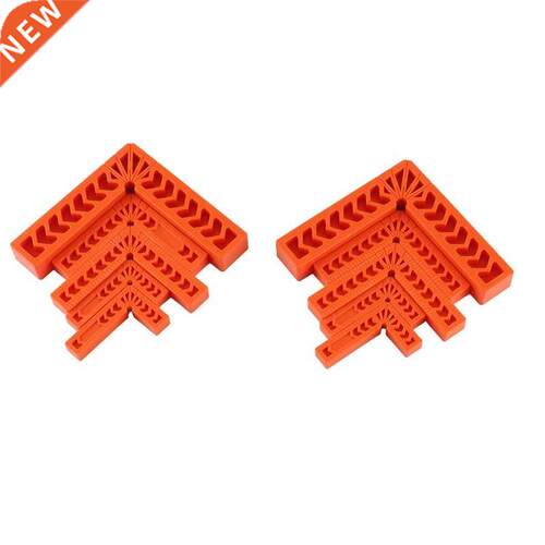 Positioning Squares, 10 PCS Right Angle Clamps, 90 Degree Co