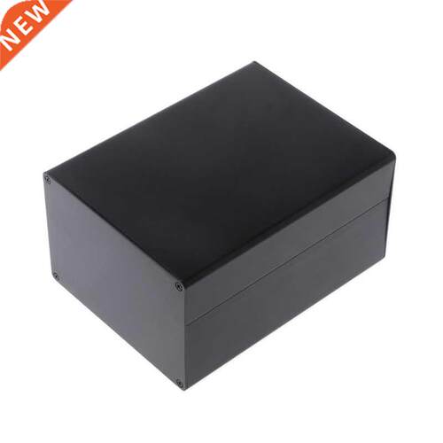 Aluminum Enclosure Project Case Power Junction Box 155x120x8