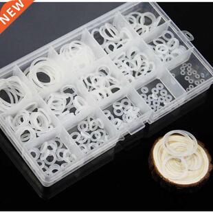 260 Pcs/set Rubber O Ring Washer Seals Watertightness Assort
