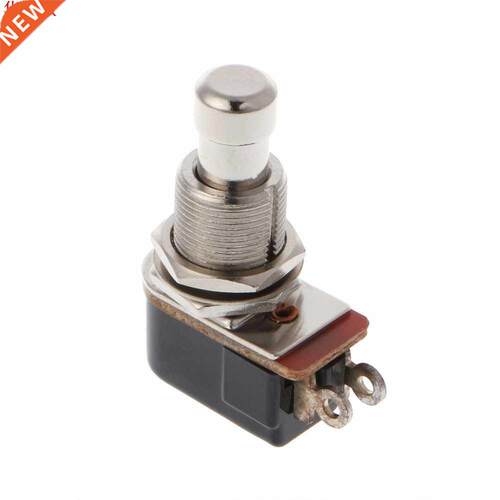 Momentry Soft Touch Push Button Stomp Foot Pedl Electric F