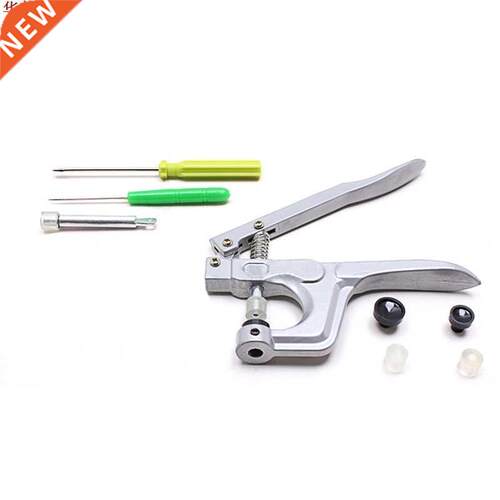 Metal Fastener Snap Pliers Button Machine Metal Press Pliers