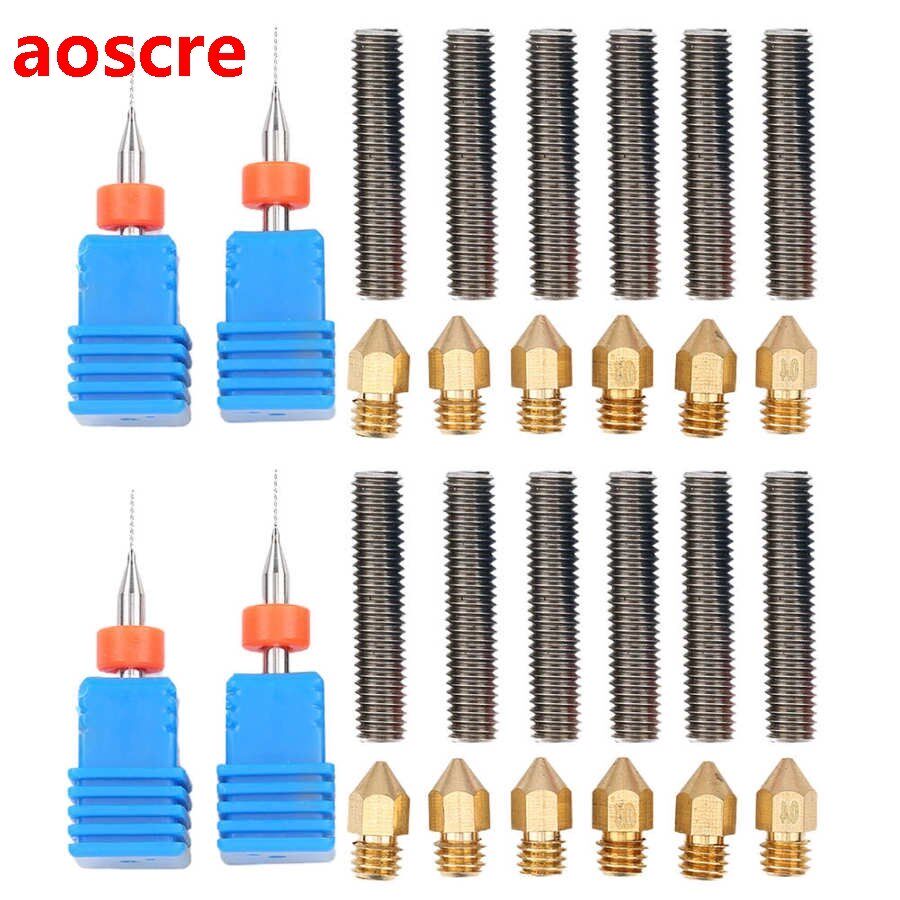 Hand tools socket set 2 Set Printer Throat with PTFE Tube MK