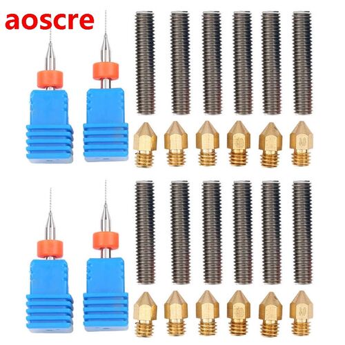Hand tools socket set 2 Set Printer Throat with PTFE Tube MK