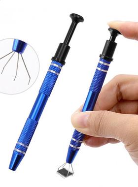 C Chp Extractor Electronc Component Parts Grpper Screw P