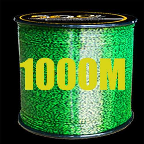 1000m/500m Invisible Fishing Line Speckle Carp Fluorocarbon
