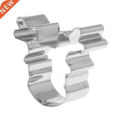 449C Stainless Steel Cookie Cutter Biscuit Mold Christmas De