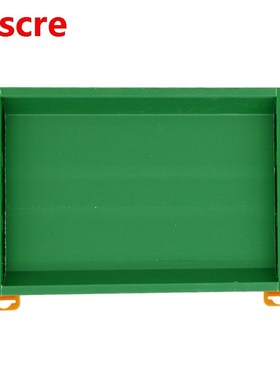 PDM72  PCB Panel mounting base PCB housing and PCB DIN Rail