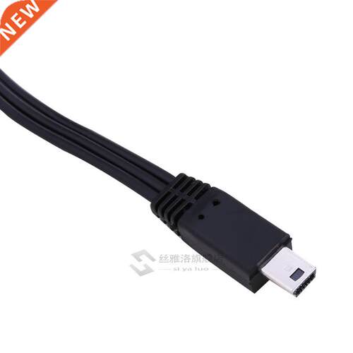 Audio Video AV Cable Mini USB to 3 RCA for Canon EOS 5D2 5D