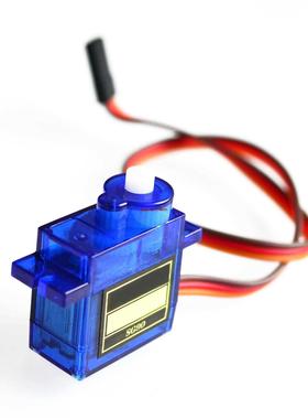 Rc Mini Micro 9g 1.6KG Servo SG90 for RC 250 450 Helicopter