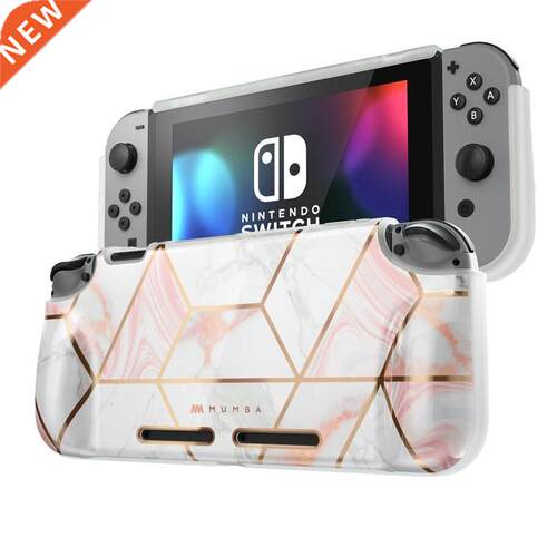 For Nintendo Switch Case Mumba Girl Power Soft TPU Grip Cov