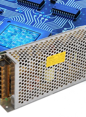 DC Power Supply 110V-220V AC 12V/16.7A Switching Power Suppl