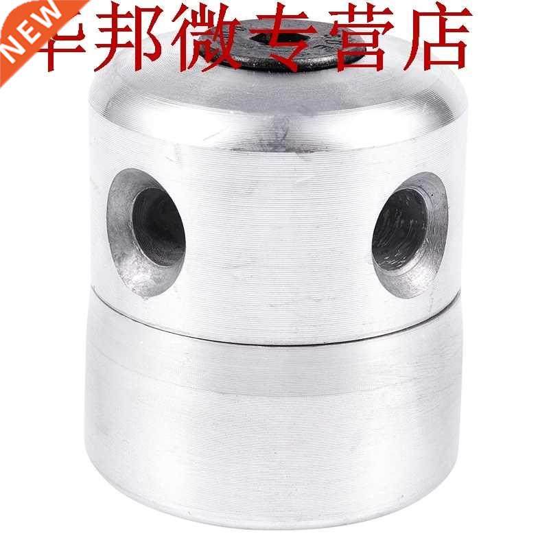 Tête de coupe gazon en aluminium avec 4 lignes t&ecirc