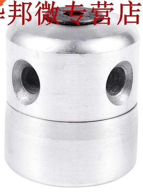 Tête de coupe gazon en aluminium avec 4 lignes t&ecirc