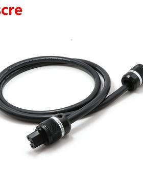 Monosaudio P901 Hifi Swiss standard Audio Power Cable with H