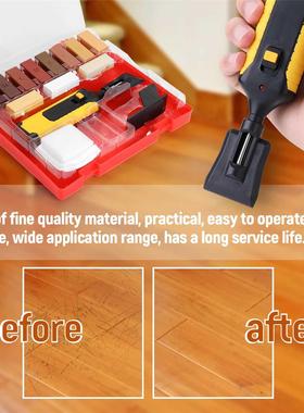 Laminate Repairing Kit Wax System Floor Worktop Sturdy Casin