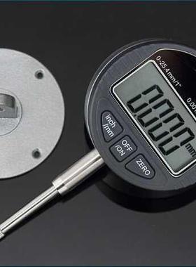 Accuracy 0.001mm Electronic Micrometer 25.4mm/1