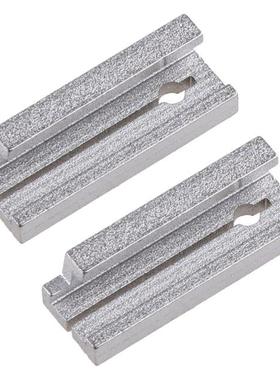 Key Clamping Fixtures Duplicating Cutting Machines For Benz