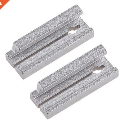 Key Clamping Fixtures Duplicating Cutting Machines For Benz