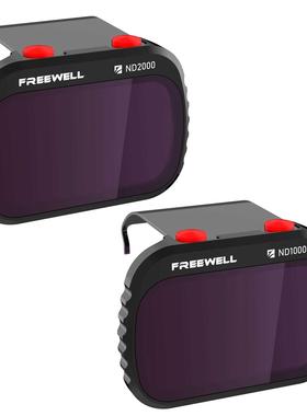 Freewell Long Exposure Photography ND Filters -2Pack Compati