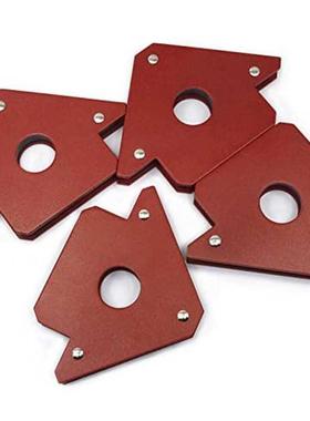 4 Pieces Of netic Welding Holder 25 LBS Holding Power Weldin