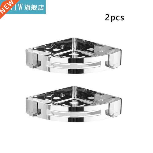 Aluminum Wall Mounted Shelf Bathroom ACCESSORI Shower Caddy