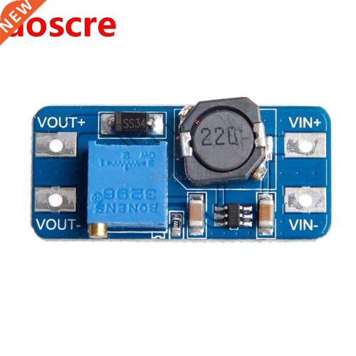 MT608 DC DC Step Up Output 2A Adjustable Converter Booster