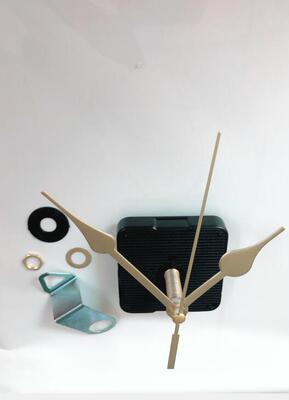 years warranty 1 set Quartz Clock Movement Mechanism Hands