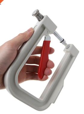 1 Set Manual Beading Machine Clothes Cap Pearl Bead Rivet Cr