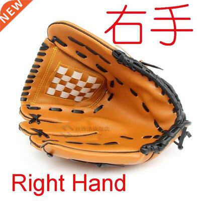 Baseball Catcher Glove Thicken for Kids and s Four Styles Su
