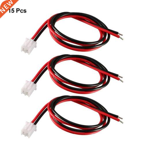 15pcs 2pn 2.5m Ptch Jumper Wre 20cm Female Dupont Lne
