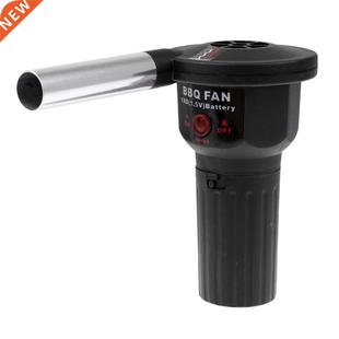 Outdoor Portable Electric Blower Barbecue Hair Dryer Fire To