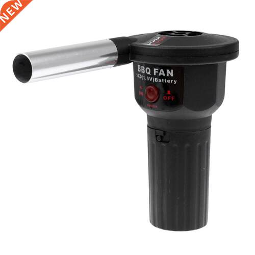 Outdoor Portable Electric Blower Barbecue Hair Dryer Fire To