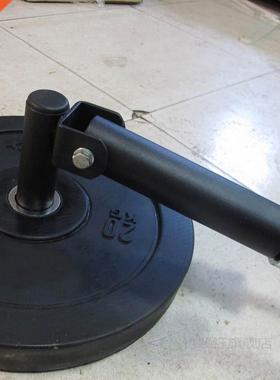 Insert Landmine Gym Equipment Back Exercise Barbell Attachm