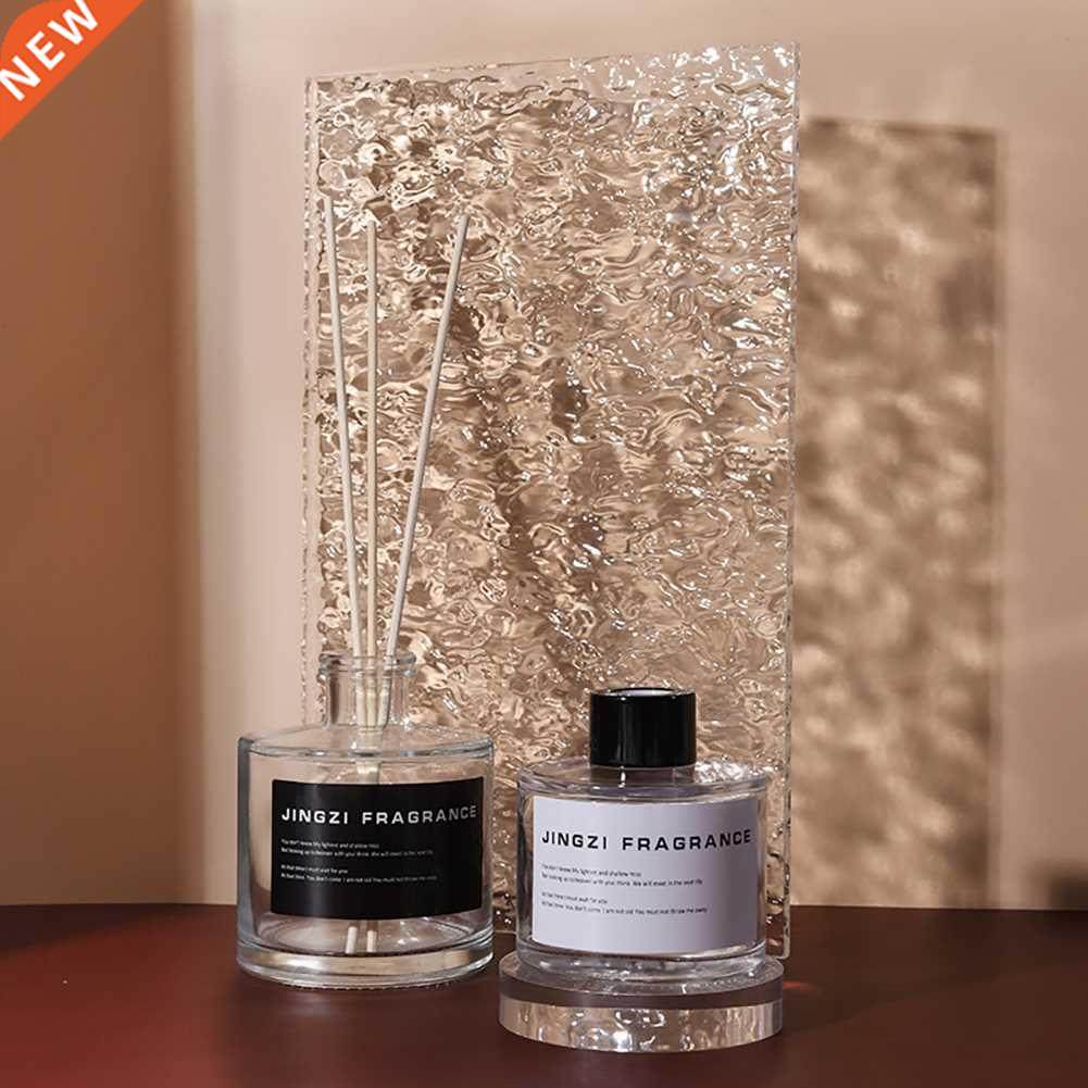 Ins Photo Props Acrylic Water Ripple Shadow Plate Background